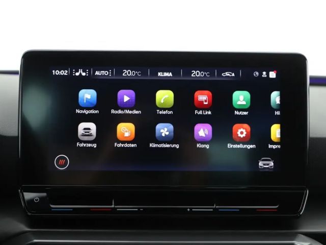 Cupra Leon 2.0 TSI DSG