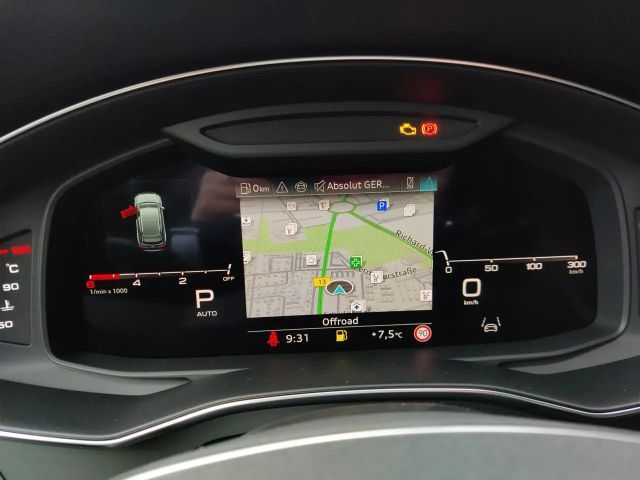 Audi A6 40 TDI Avant Quattro S-Line