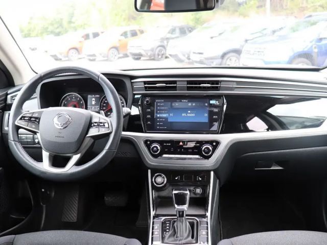 SsangYong Korando 4WD Quartz