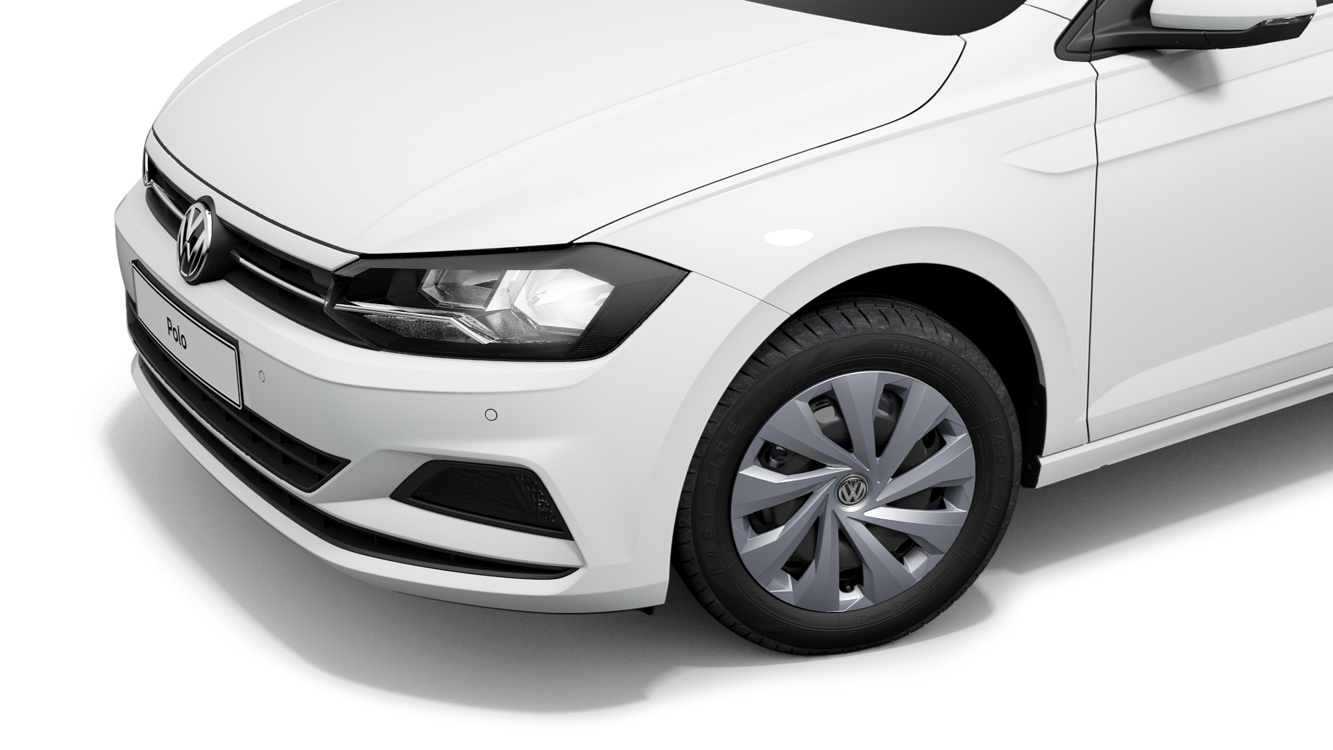 Volkswagen Polo 1.0 (EURO 6d-TEMP)
