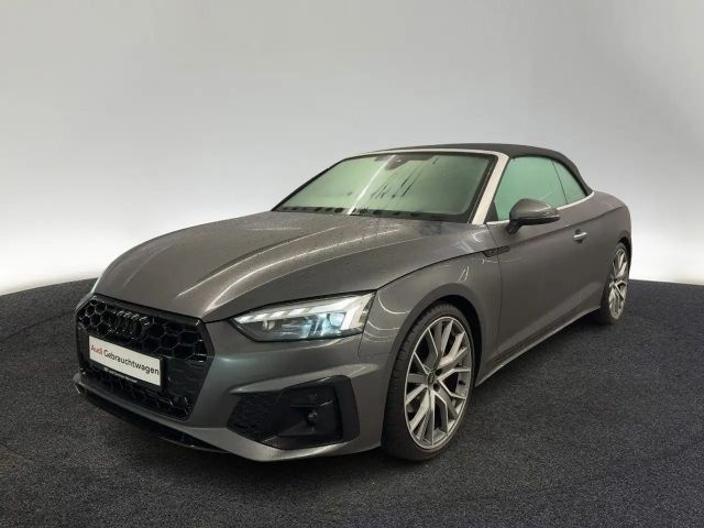 Audi A5 40 TFSI Cabriolet Competition S-Line