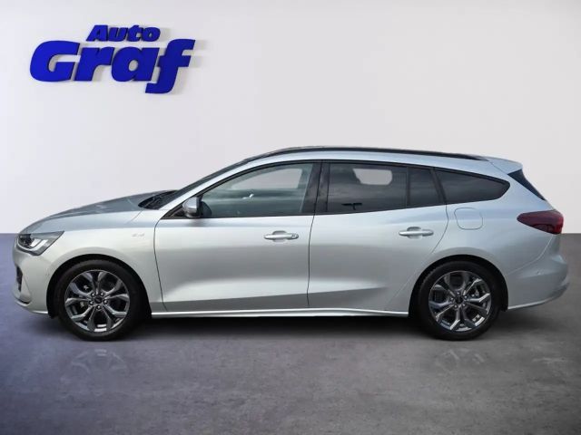 Ford Focus ST Line Wagon