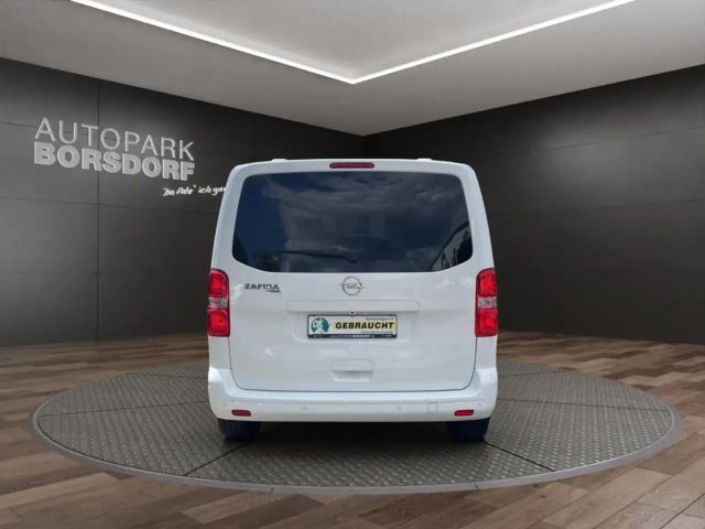 Opel Zafira Life 1.5 CDTI