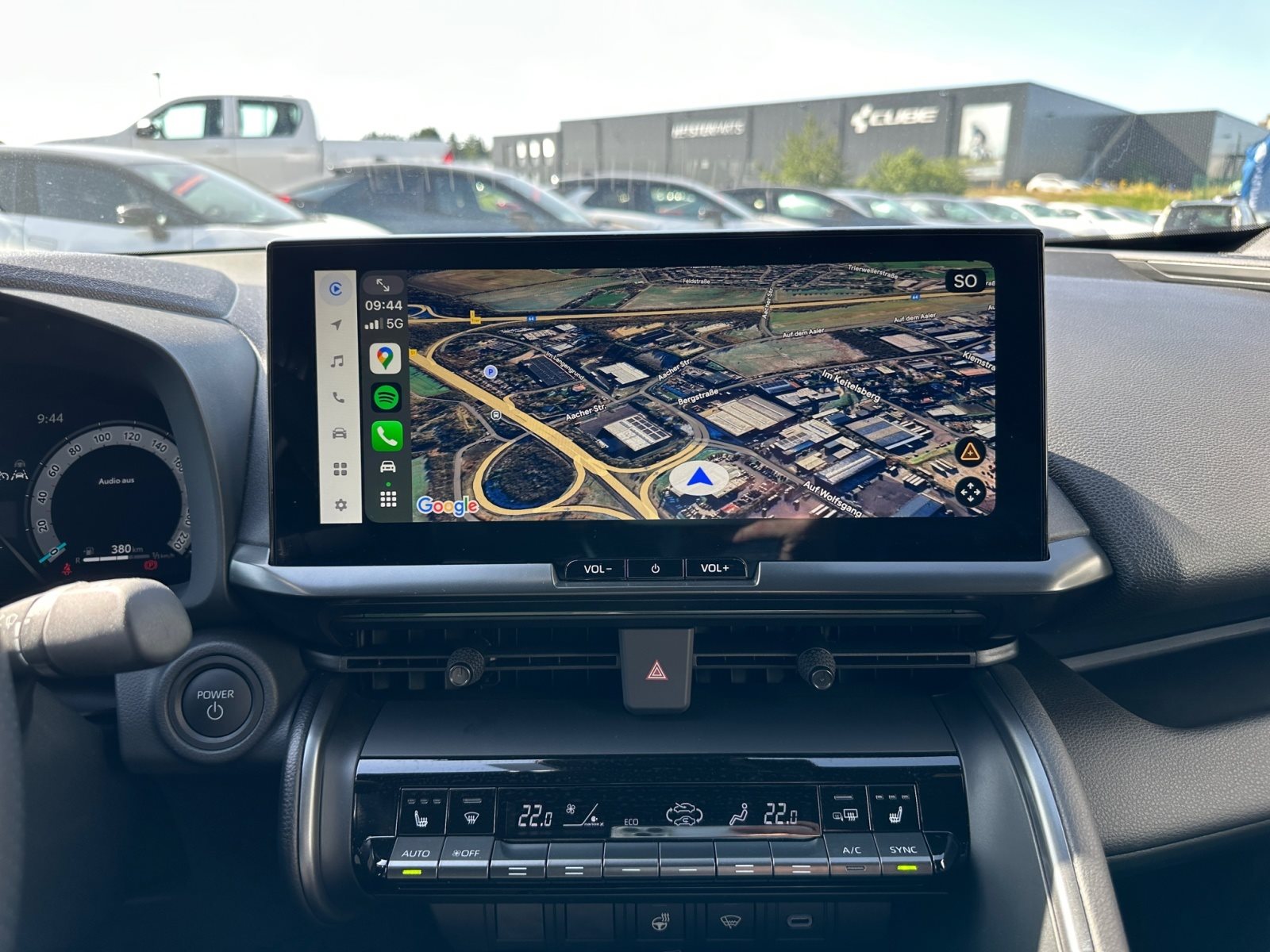 Toyota C-HR 5-deurs GR