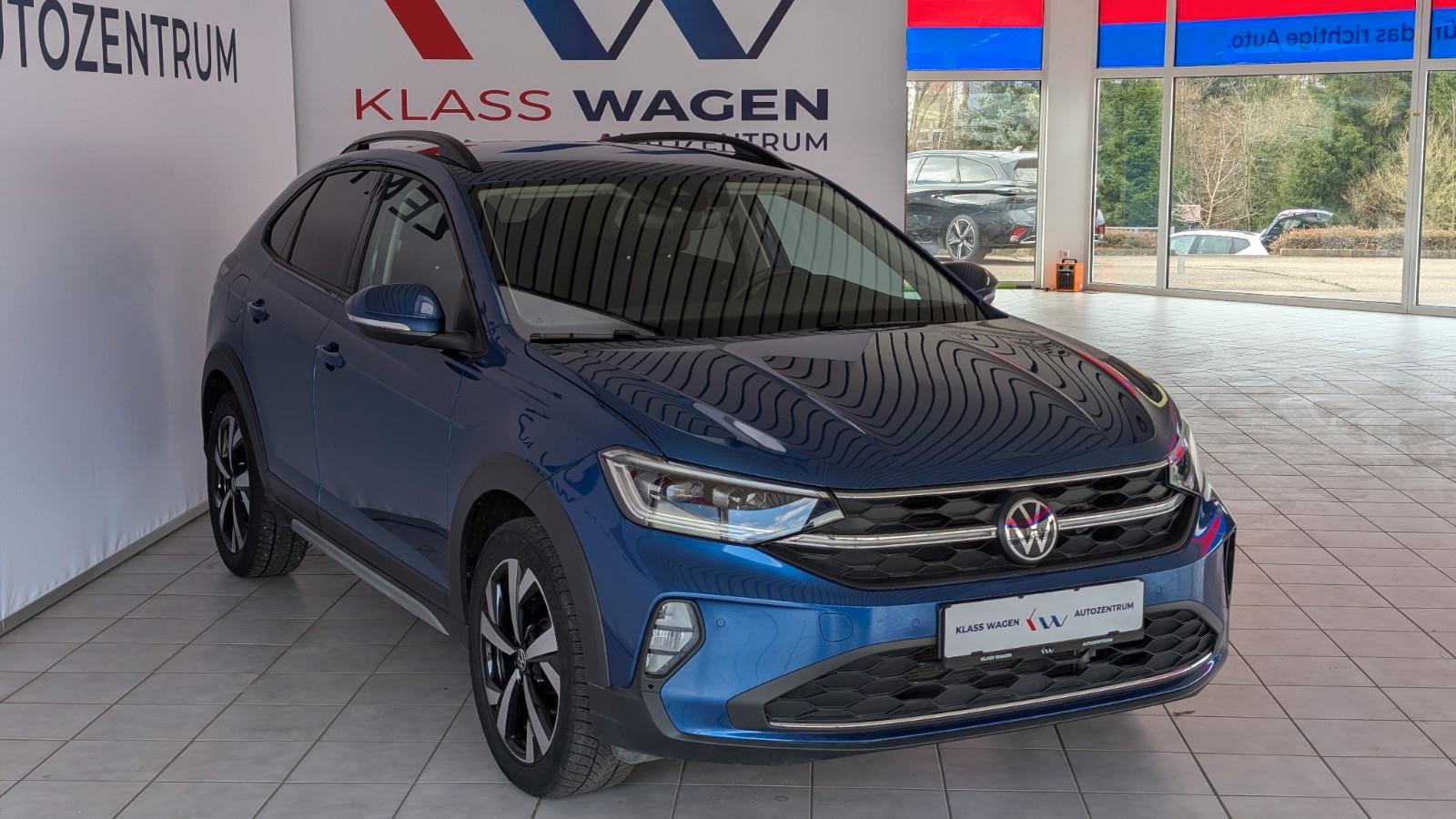 Volkswagen Taigo IQ.Drive Life