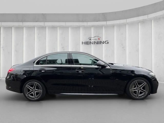 Mercedes-Benz C 300 AMG Line Sedan