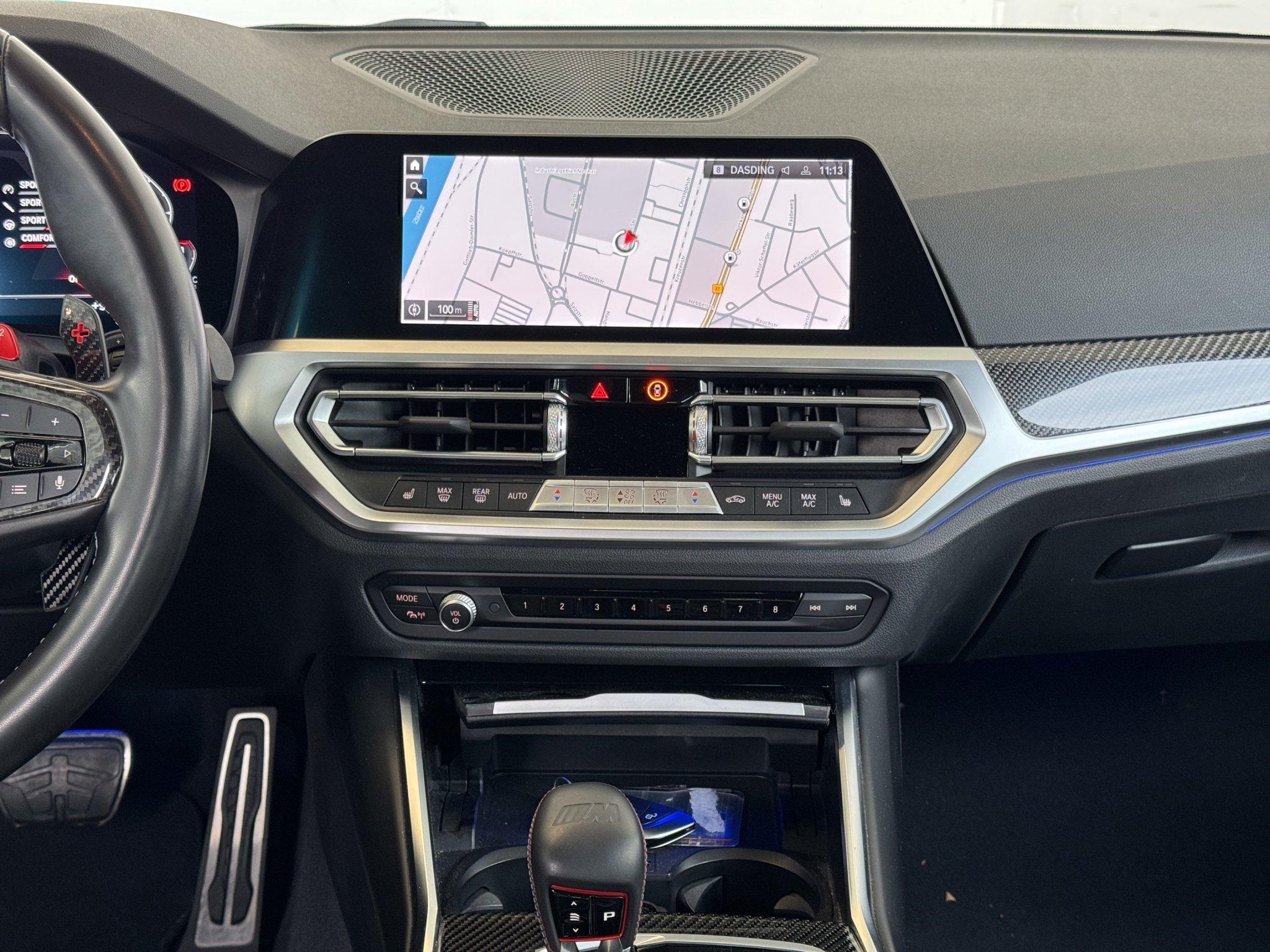 BMW M3 Competition Sedan