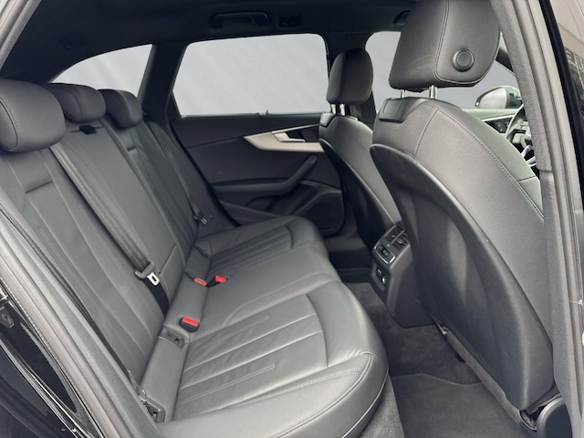 Audi A4 40 TDI Avant S-Tronic