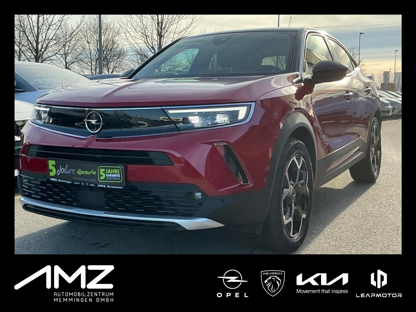 Opel Mokka 1.2 Turbo Turbo Ultimate