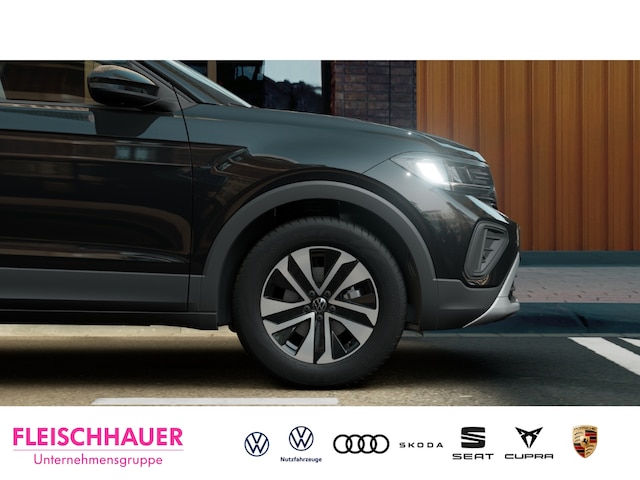 Volkswagen T-Cross 1.0 TSI