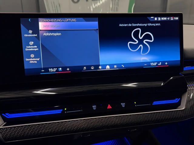 BMW 520 520d M-Sport Touring