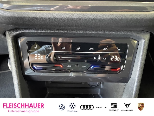 Volkswagen Tiguan 1.5 TSI Allspace Move