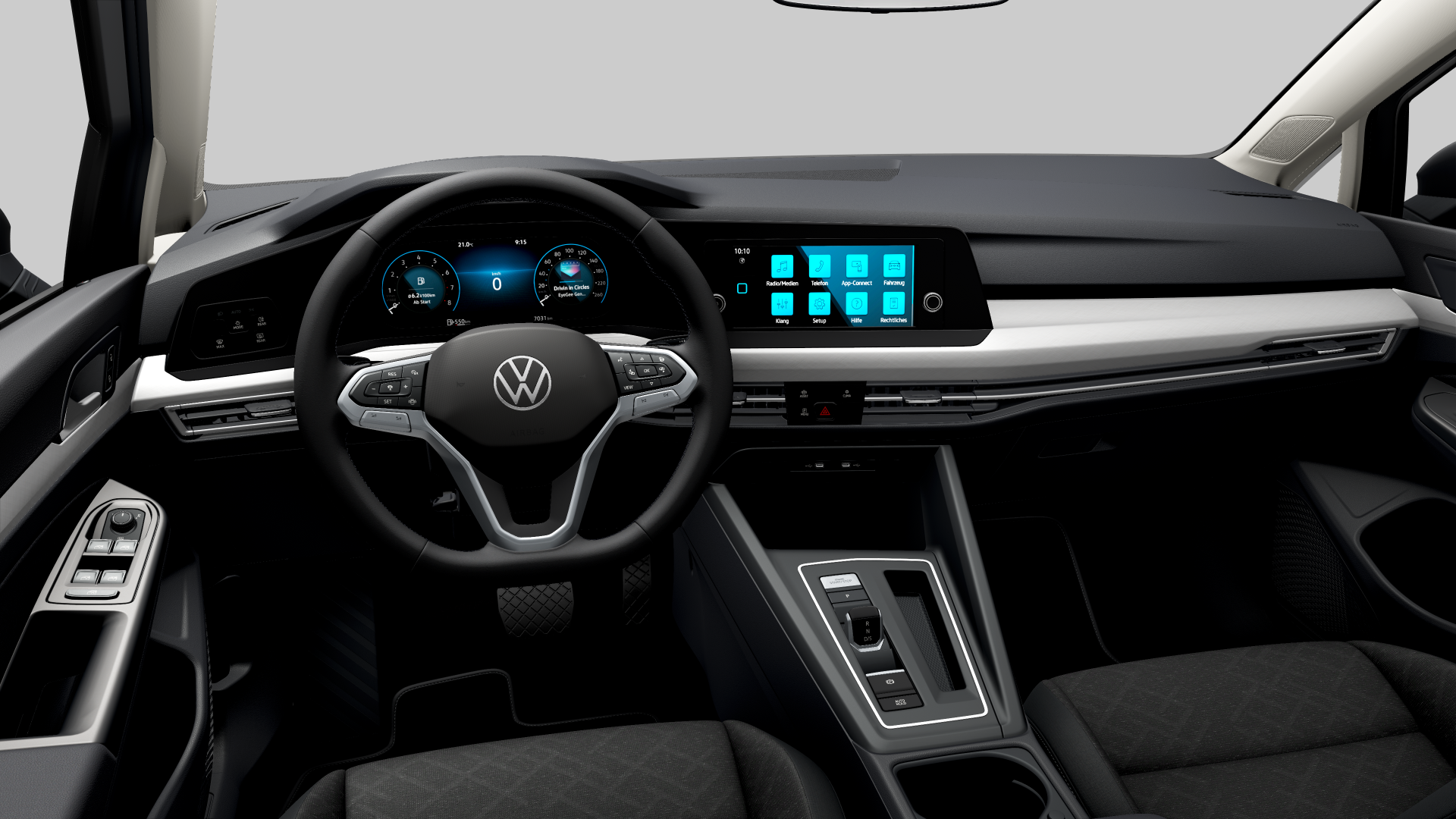 Volkswagen Golf 1.0 TSI DSG