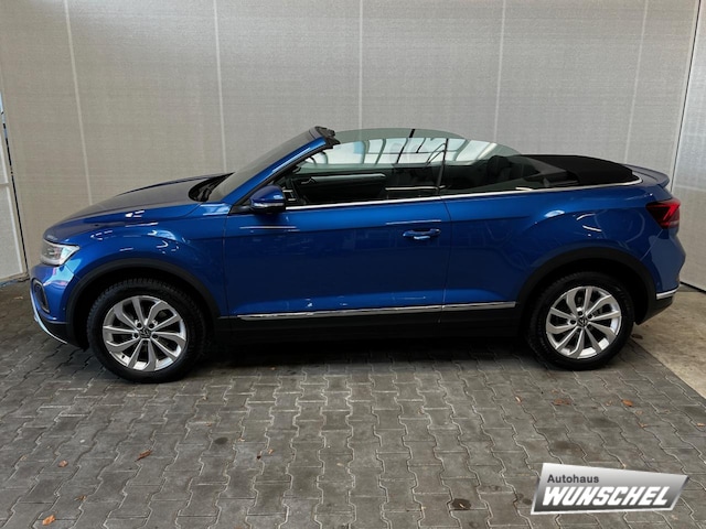 Volkswagen T-Roc 1.0 TSI Cabriolet Style