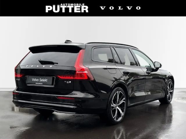 Volvo V60 AWD Dark Plus Recharge T6