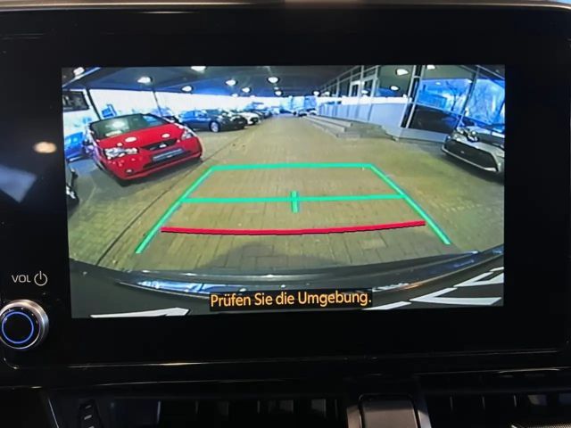 Toyota C-HR Hybride Team D