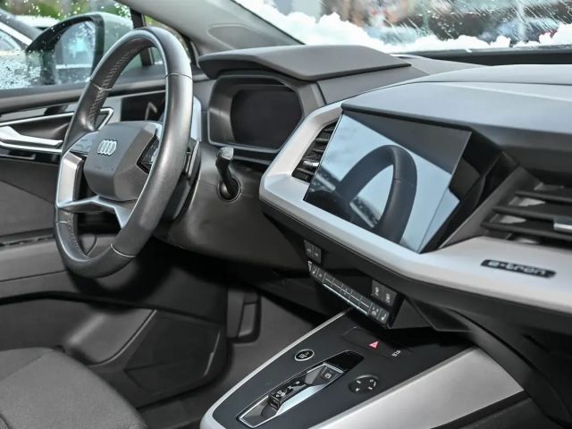 Audi Q4 e-tron 50 Quattro