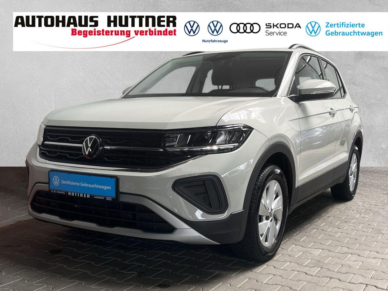 Volkswagen T-Cross 1.0 TSI Life