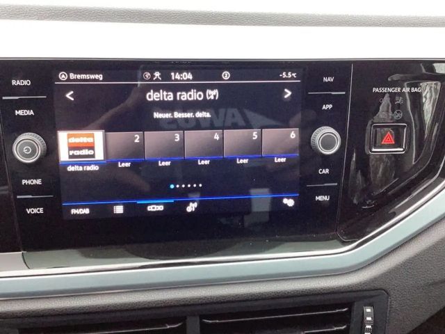 Volkswagen Polo 1.0 TSI