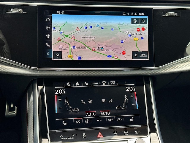 Audi Q7 50 TDI Quattro S-Line