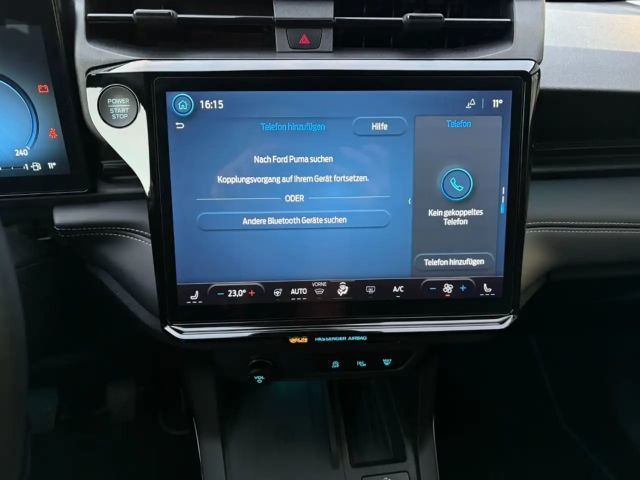 Ford Puma EcoBoost Titanium