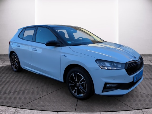 Skoda Fabia 1.0 TSI