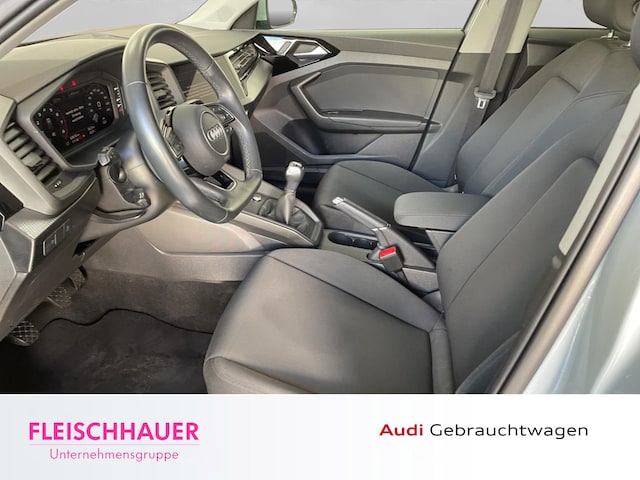 Audi A1 25 TFSI Sportback