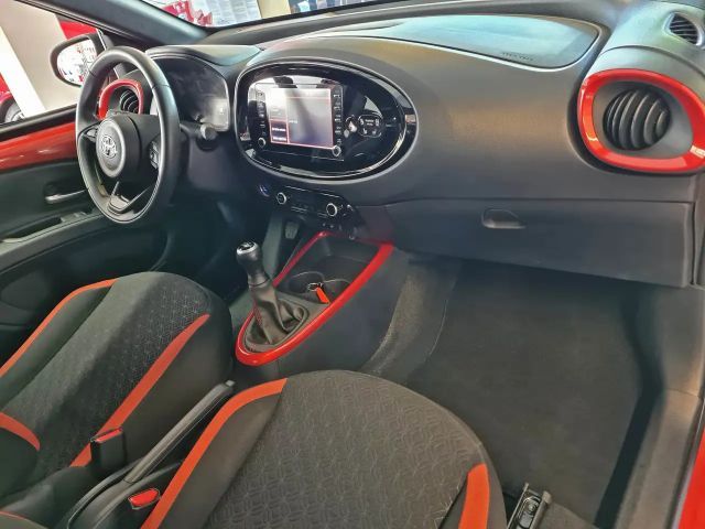 Toyota Aygo X Comfort Pulse