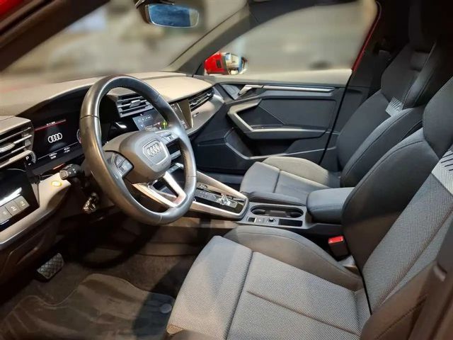 Audi A3 1.5 TFSI S-Line S-Tronic Sedan