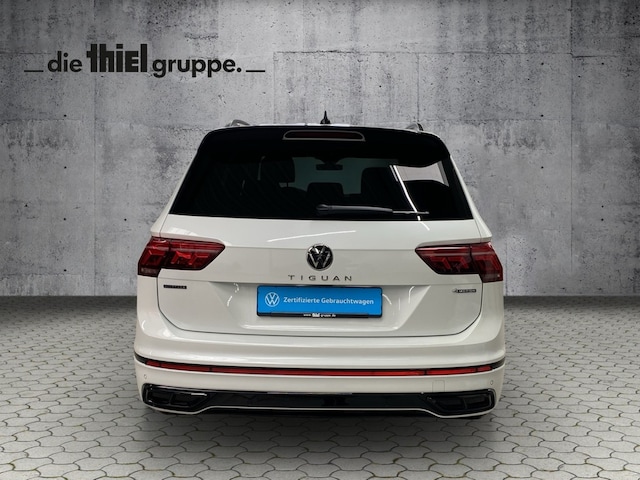 Volkswagen Tiguan 2.0 TDI Allspace DSG R-Line