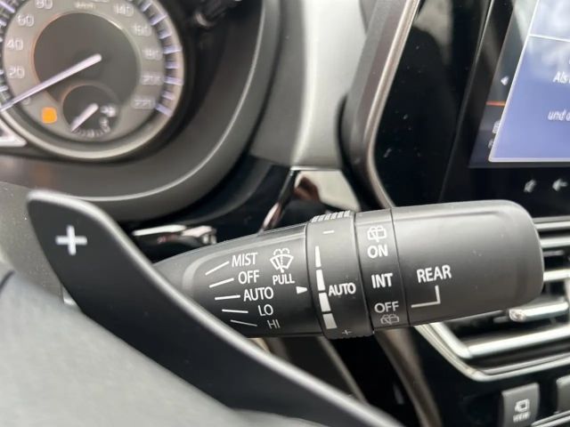 Suzuki S-Cross AllGrip Hybrid