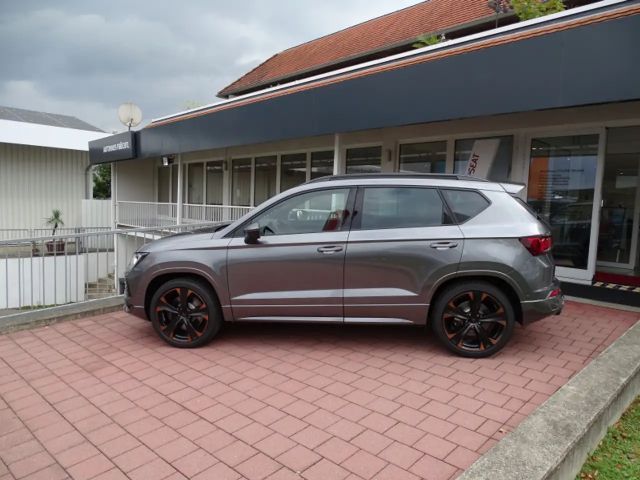 Cupra Ateca 2.0 TSI 4Drive DSG VZ