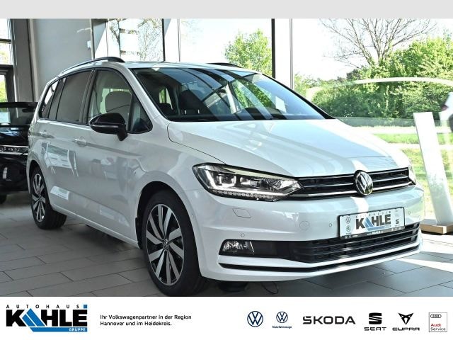 Volkswagen Touran 2.0 TDI DSG