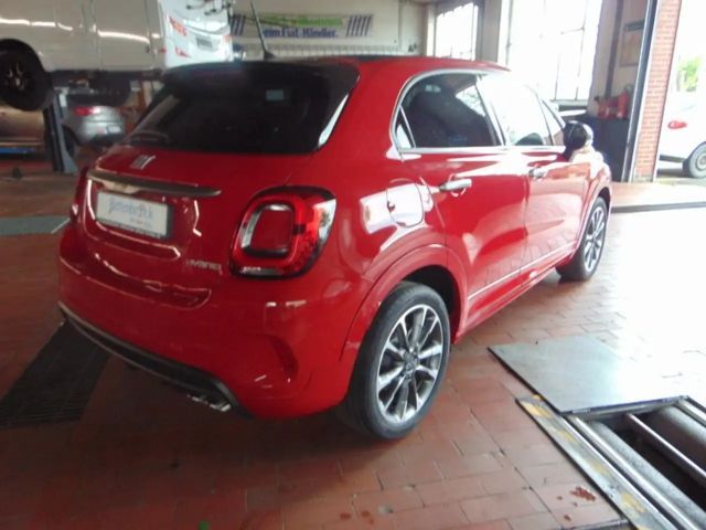 Fiat 500X Dolcevita RED