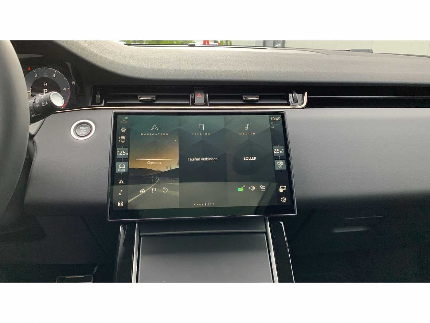 Land Rover Range Rover Evoque Dynamic SE