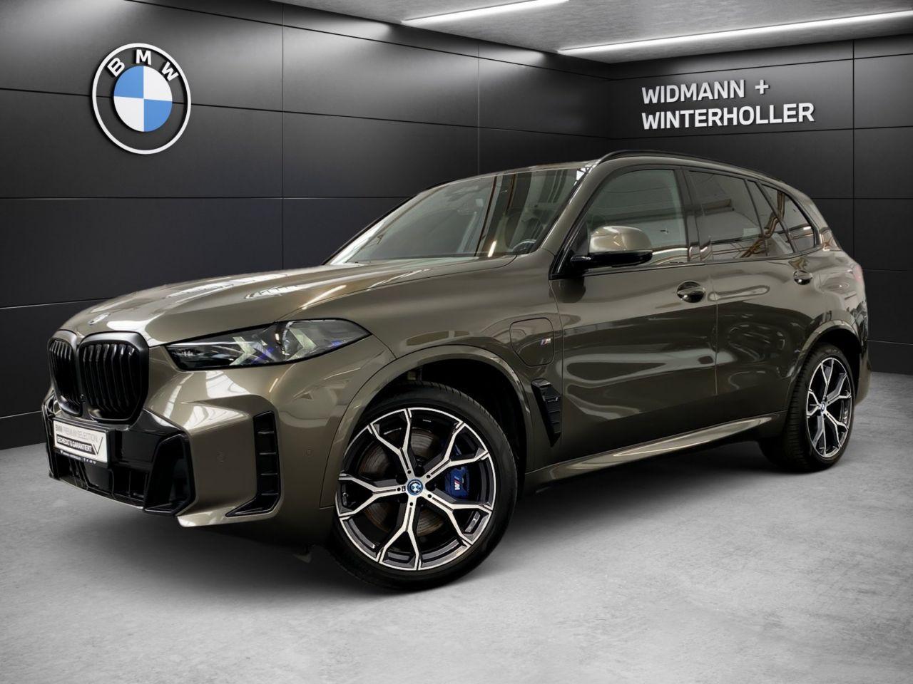 BMW X5 xDrive50e