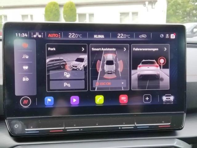 Cupra Formentor 2.0 TSI DSG VZ