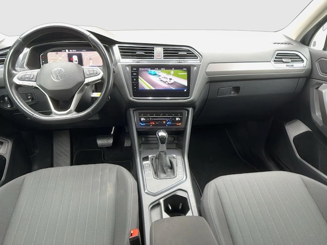 Volkswagen Tiguan 2.0 TDI Allspace DSG Life Pro