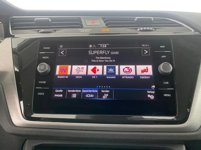 Volkswagen Touran DSG