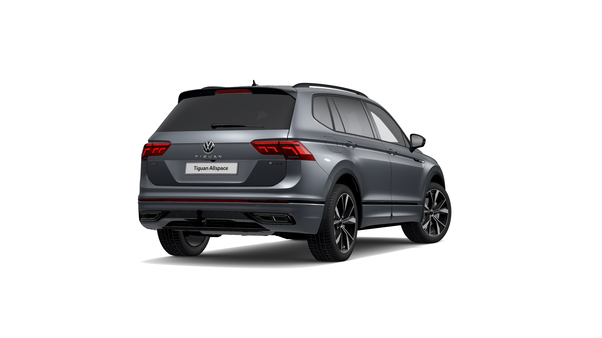 Volkswagen Tiguan Allspace DSG IQ.Drive R-Line