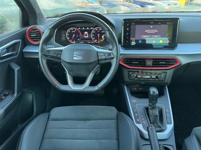 Seat Arona 1.5 TSI DSG FR-lijn