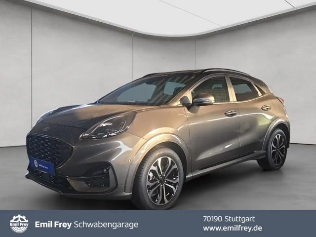 Ford Puma EcoBoost ST Line