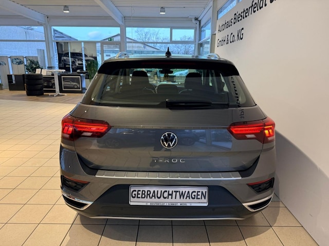Volkswagen T-Roc 1.5 TSI DSG Sport