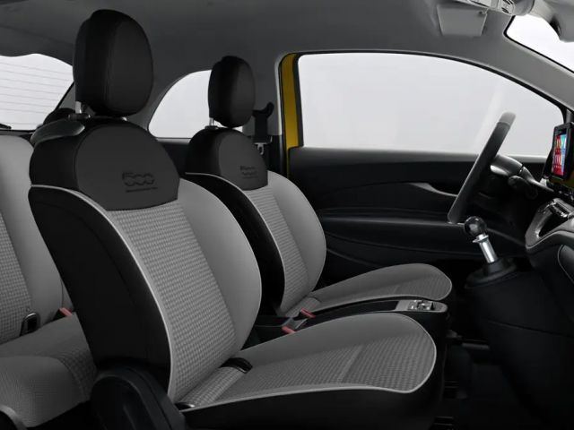 Fiat 500 Hybrid TORINO 65