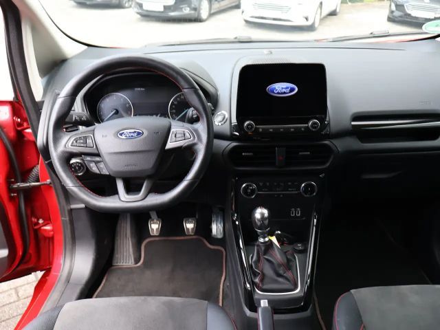 Ford EcoSport ST Line