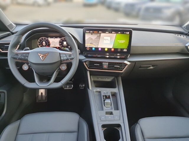 Cupra Formentor 2.5 TSI