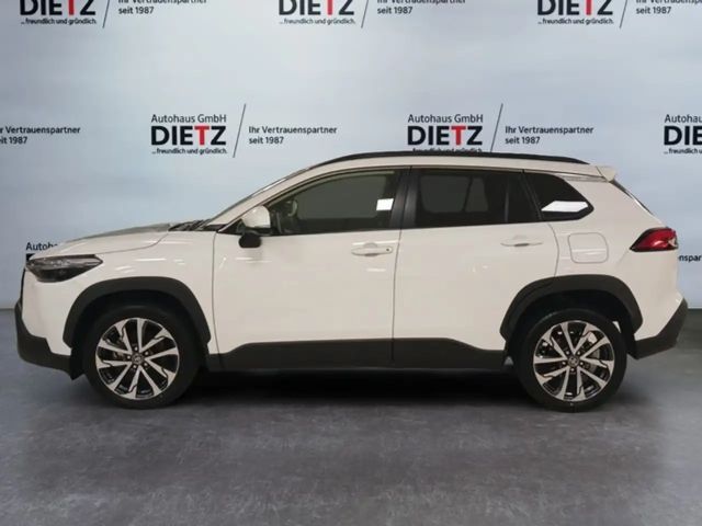 Toyota Corolla Cross Hybride Style