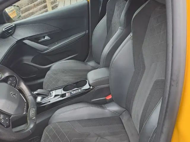 Peugeot E-208 GT-Line