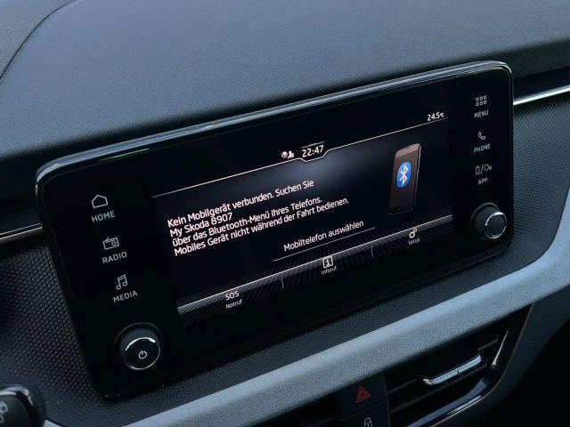 Skoda Scala 1.0 TSI Selection