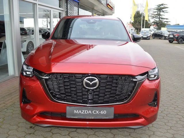 Mazda CX-60 e-Skyactiv